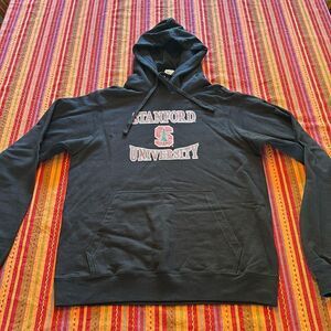 Stanford University hoodie size small